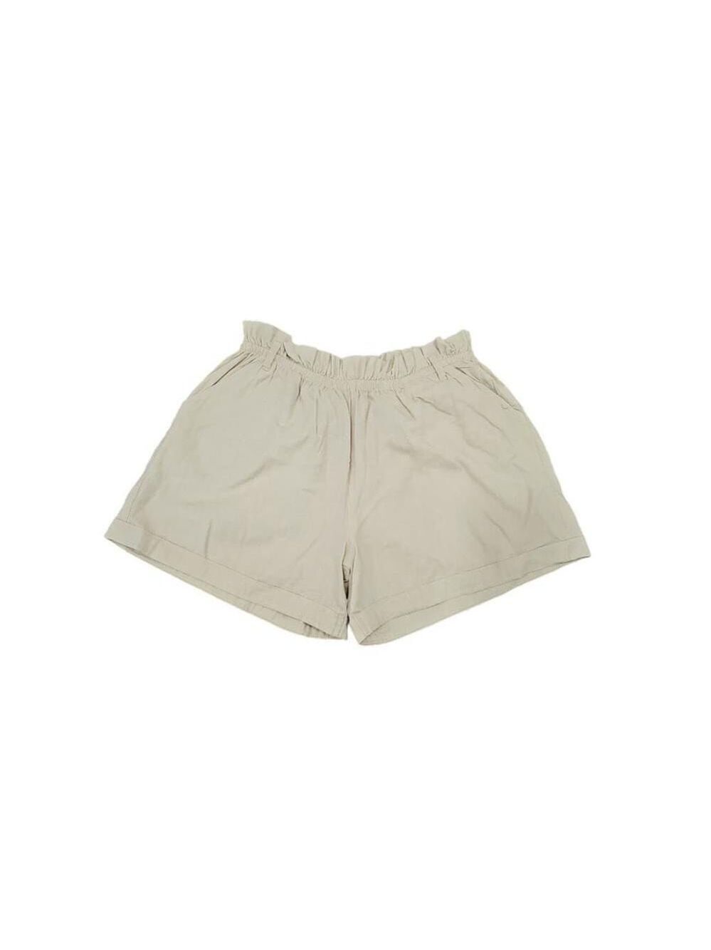 NWOT A.L.C. Linen Blend Shorts Size 4 Beige